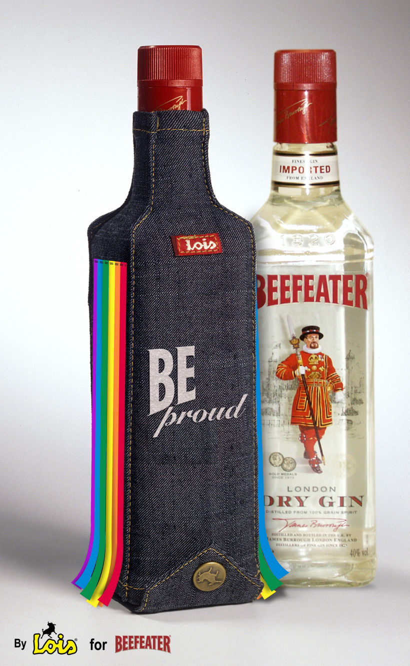 be proud Beefeater 1