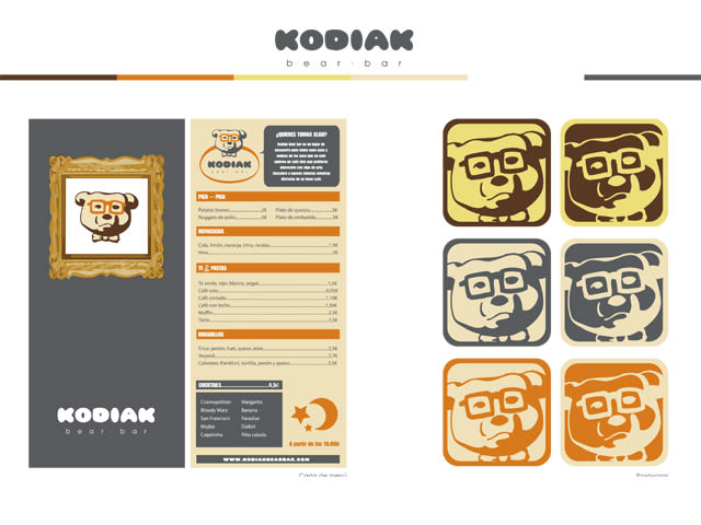 Kodiak Bear Bar 3