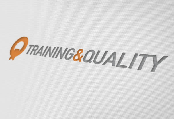 Identidad Corporativa Training&Quality 3