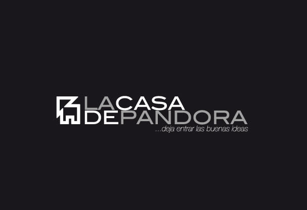 Identidad Corporativa LaCasaDePandora 2