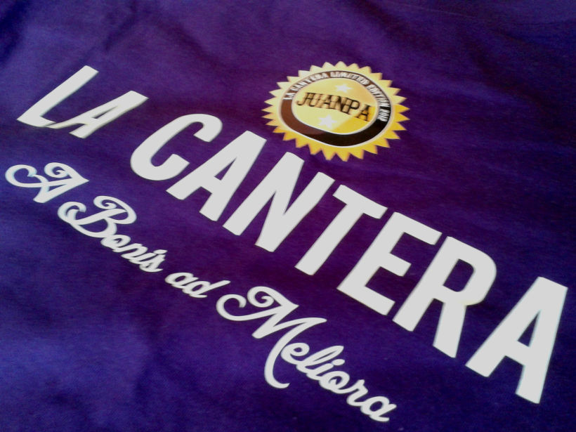 La Cantera T•Shirt's 3