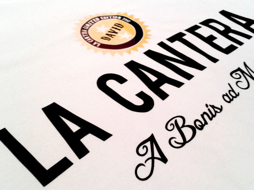 La Cantera T•Shirt's 2