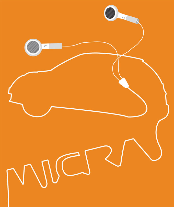 Camiseta Micra-T-Contest 1