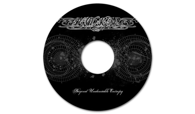 HYBRID - CD | beyond undeniable entropy 3