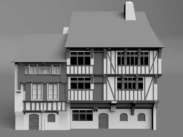 Casa Medieval Kornel 4