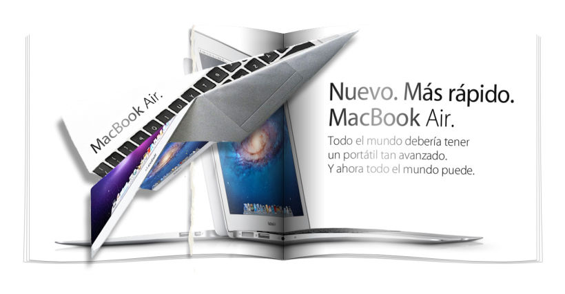 Macbook Air 2012 1