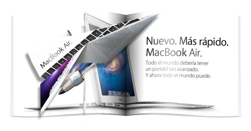 Macbook Air 2012 2