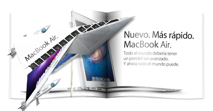Macbook Air 2012 3