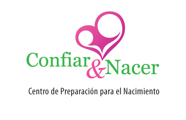 Logotipo Confiar y Nacer 1