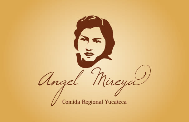 Logotipo Restaurante Mireya 1