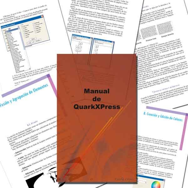 Manual QuarkXPress 1