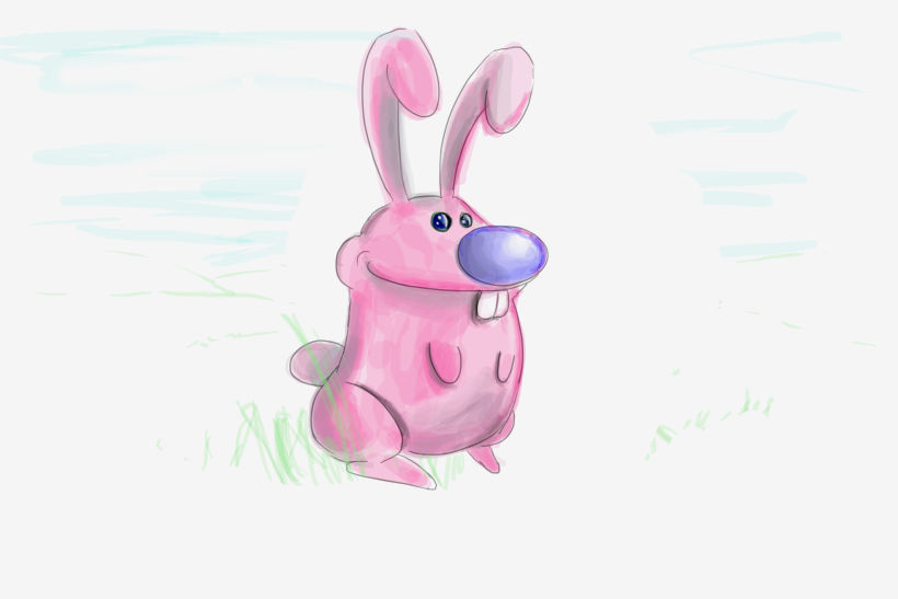 The Rabbit 8
