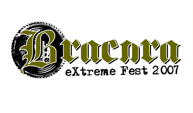 BRACARA FEST | Logo + Poster 1