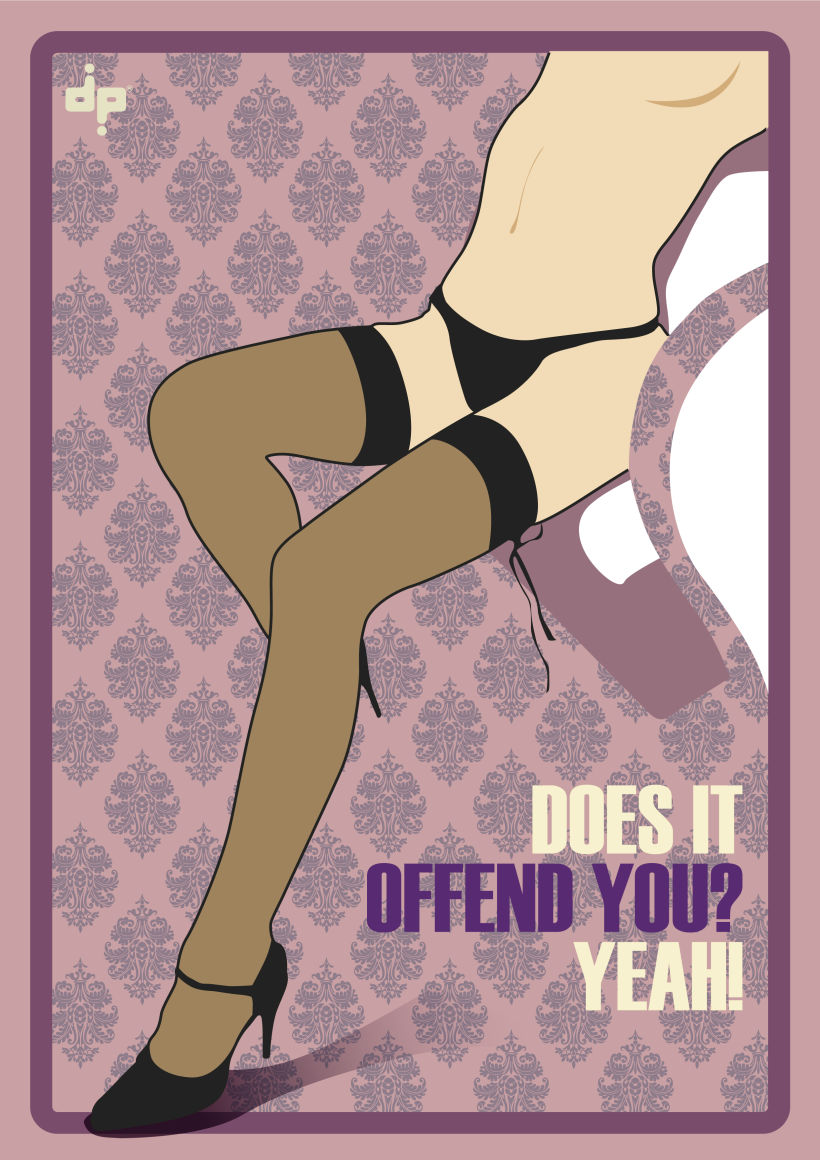 DOES IT OFFEND YOU II 1