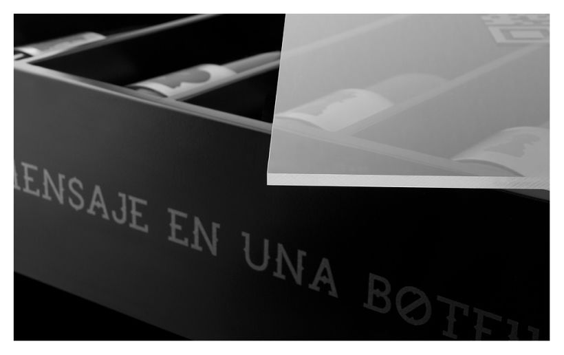 Cuatro Almas | Wine Packaging | Steel 0