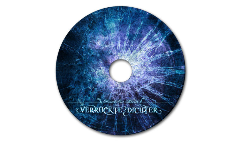 VERRÜCKTE DICHTER - CD | mensch ist mensch 3