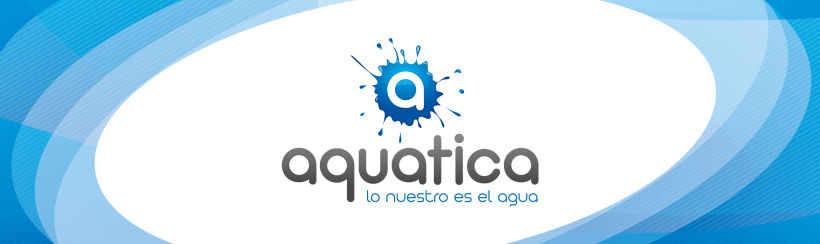 AQUATICA branding 1