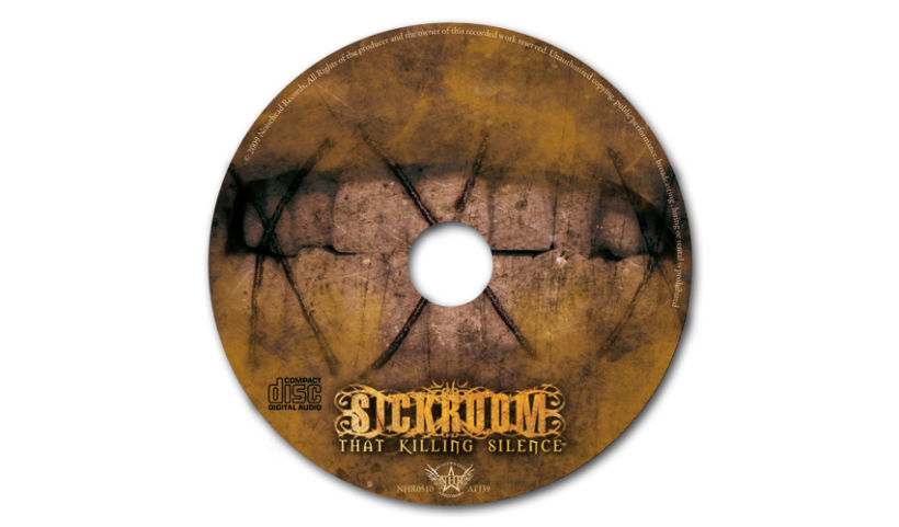SICKROOM - CD | that killing silence  11