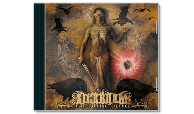 SICKROOM - CD | that killing silence  1