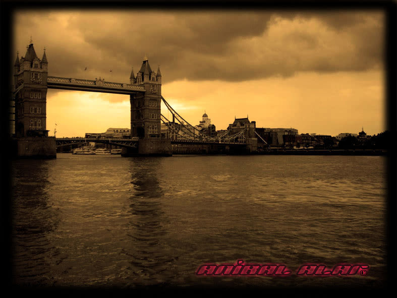 LONDON BRIDGE 1