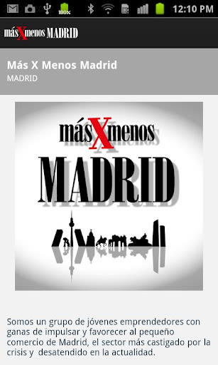 App Mas x Menos Madrid 4