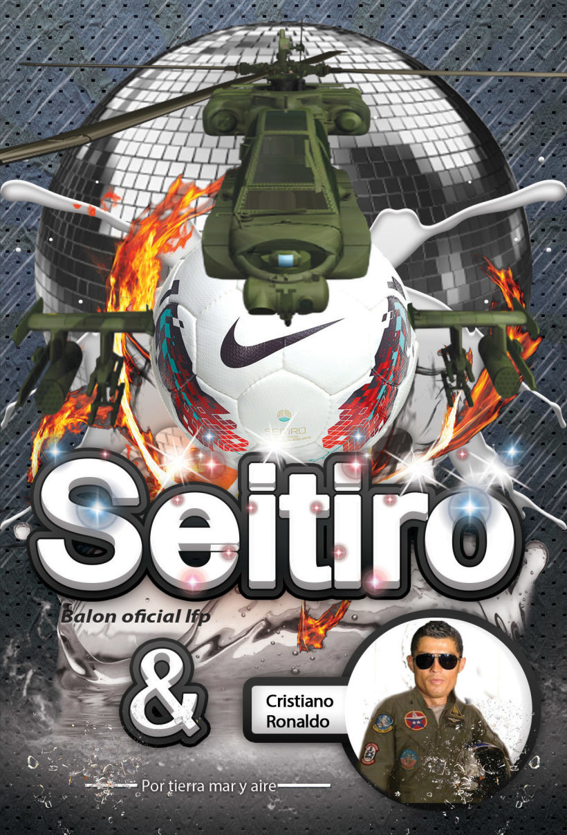 Nike Seitiro & Cr7 1