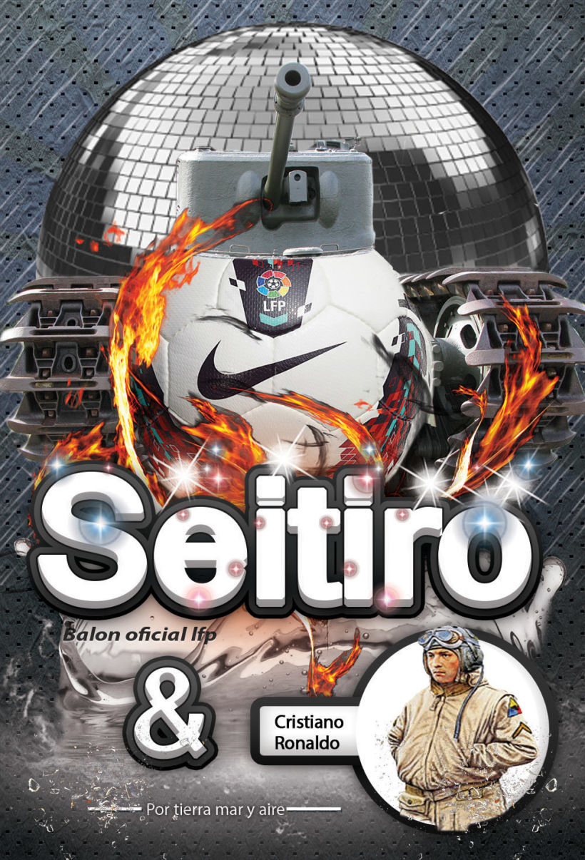Nike Seitiro & Cr7 2