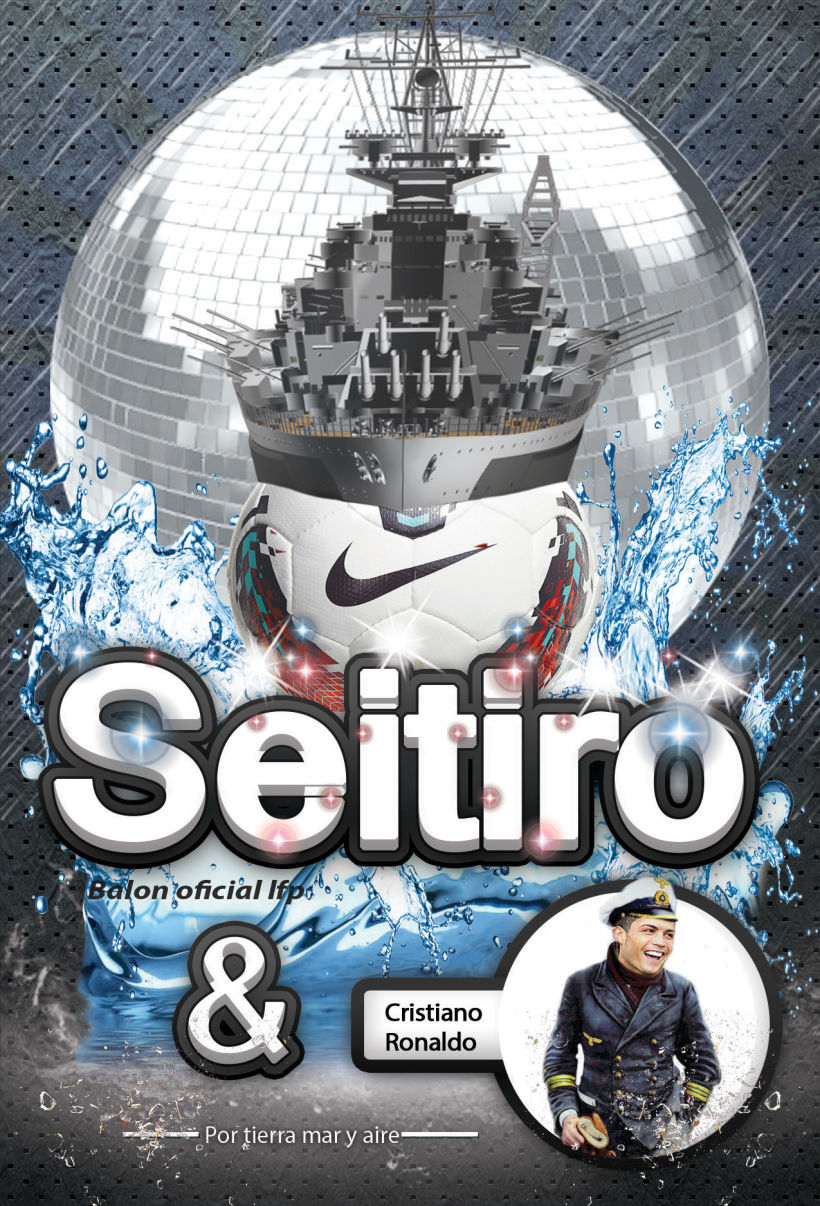 Nike Seitiro & Cr7 3