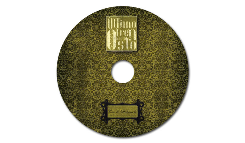 ULTIMO TREN HACIA OSLO - CD | tren de medianoche 4