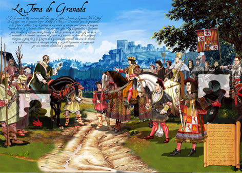 Historia Ilustrada de Granada 2