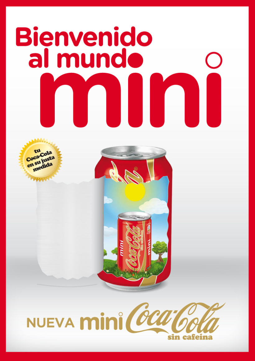 Coca-Cola Mini 7