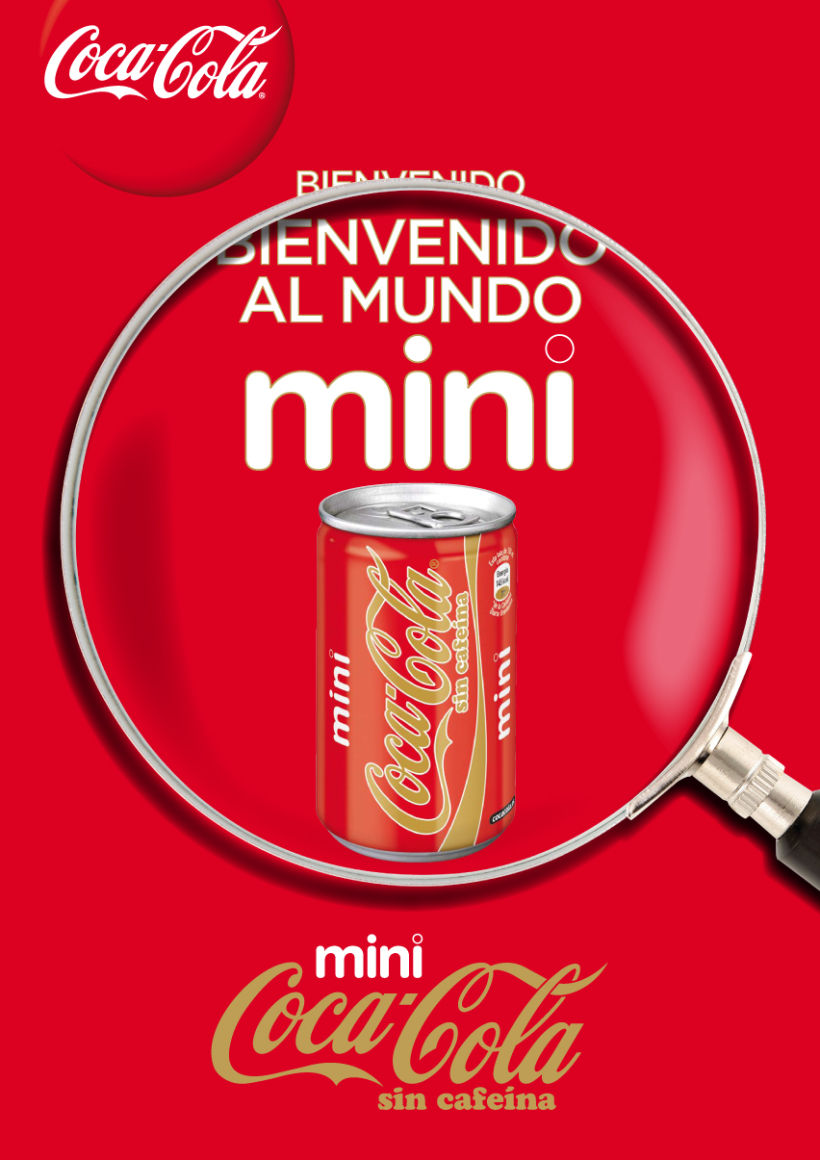 Coca-Cola Mini 1