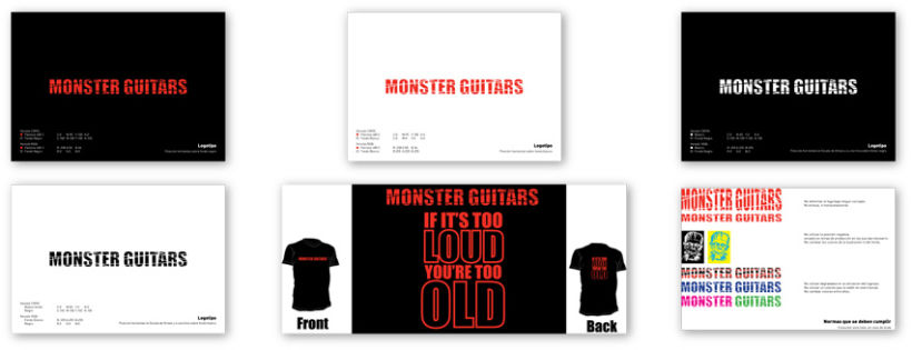 IV Monster Guitars 2