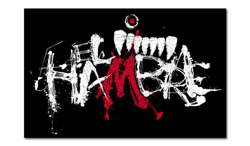 EL HAMBRE | logotipo 1