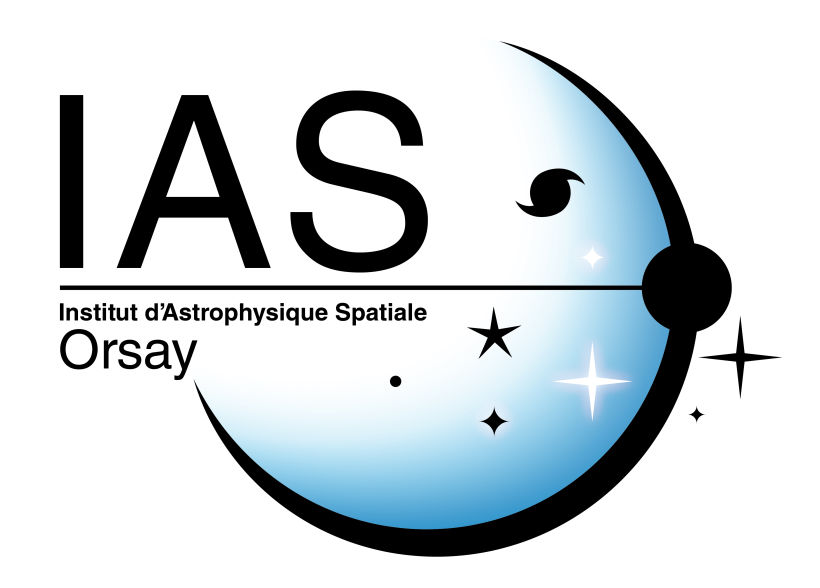 Logo Institut d'Astrophysique Spatiale 3