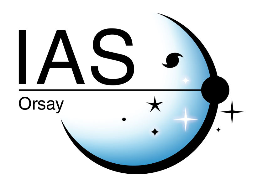 Logo Institut d'Astrophysique Spatiale 2