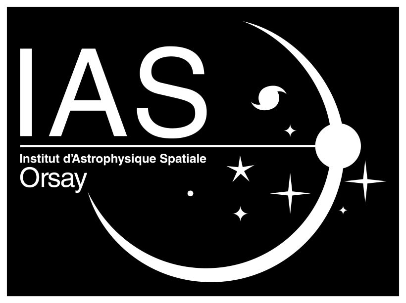 Logo Institut d'Astrophysique Spatiale 1