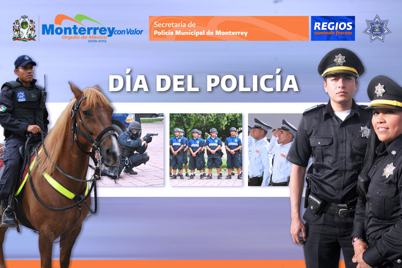 Policia de Monterrey 3
