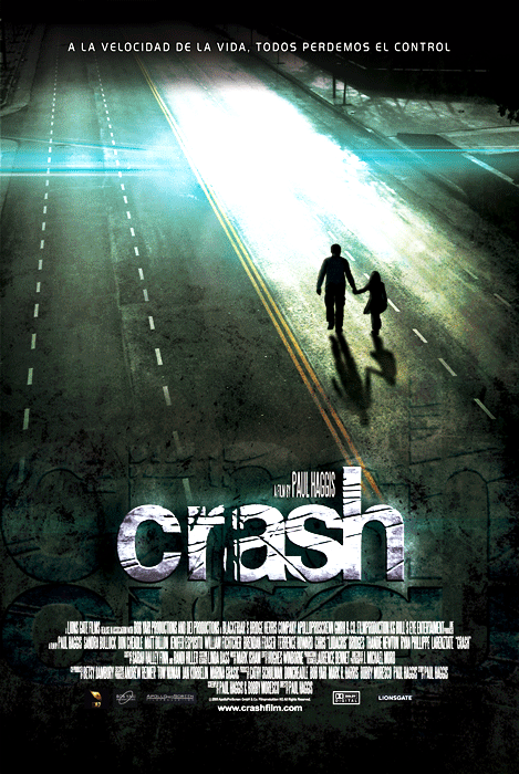 Crash (2004)  Movies ala Mark