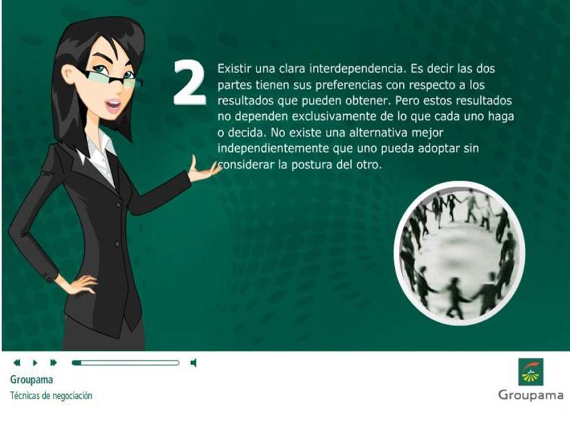 Copy/Guionista E-Learning 6