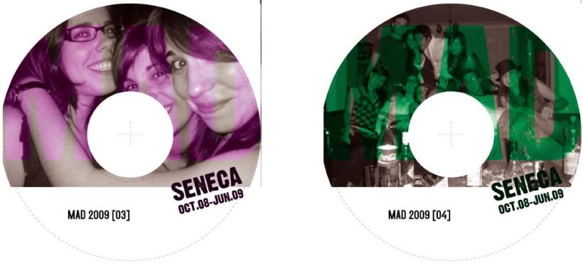 Caratulas CD - Fotos Seneca 2008-09 en Madrid 16