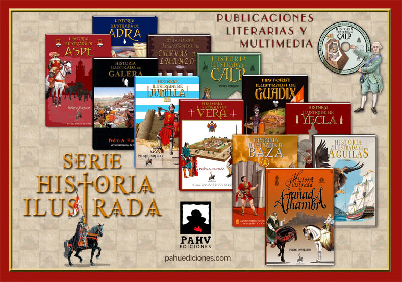 Historia Ilustrada de Granada 1