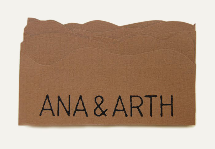 Cards Ana & Arth 2