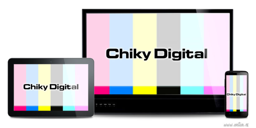 Chiky Digital 1