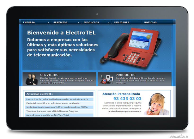 ElectroTel 6