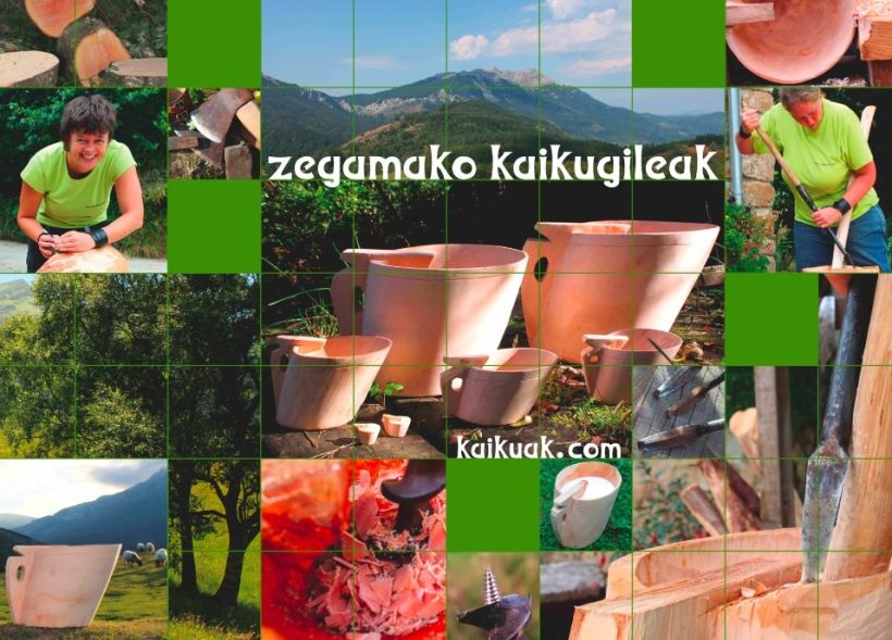 pancarta para taller Zegamako Kaikugileak 1