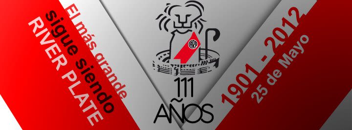 111 Años - River Plate. 1