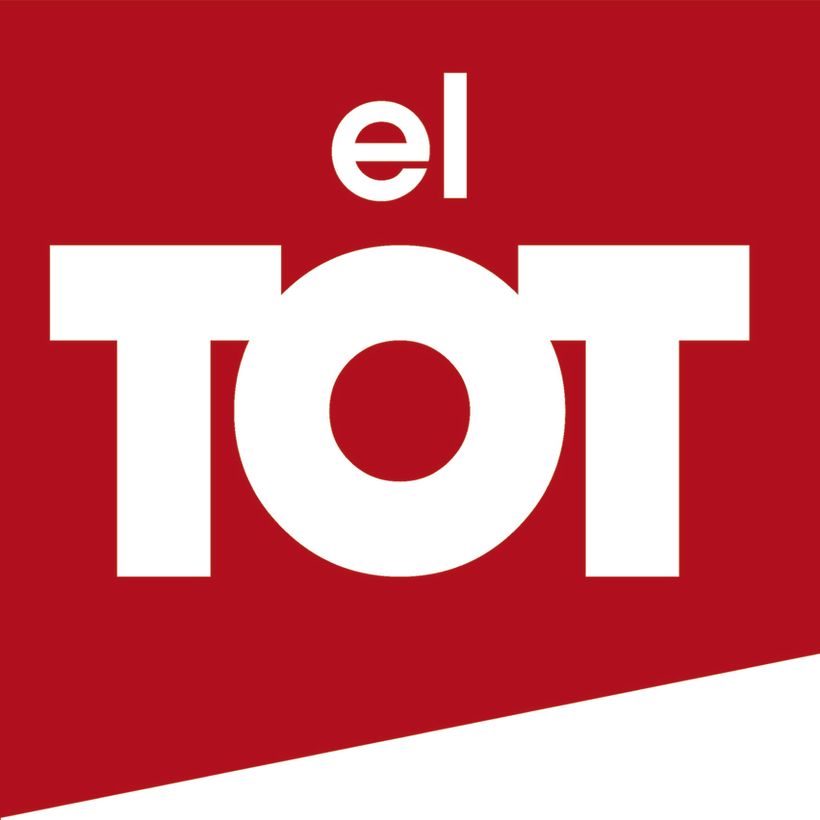 Rediseño logotipo TOT Badalona 1