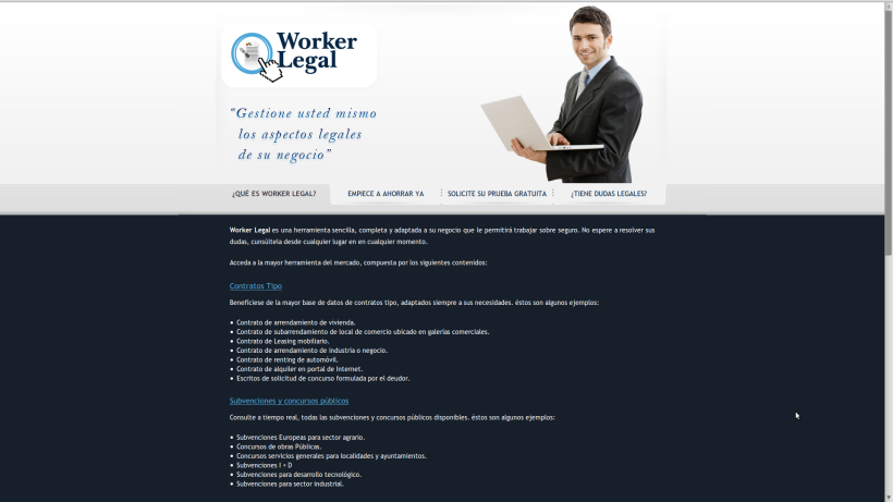 Worker Legal 2