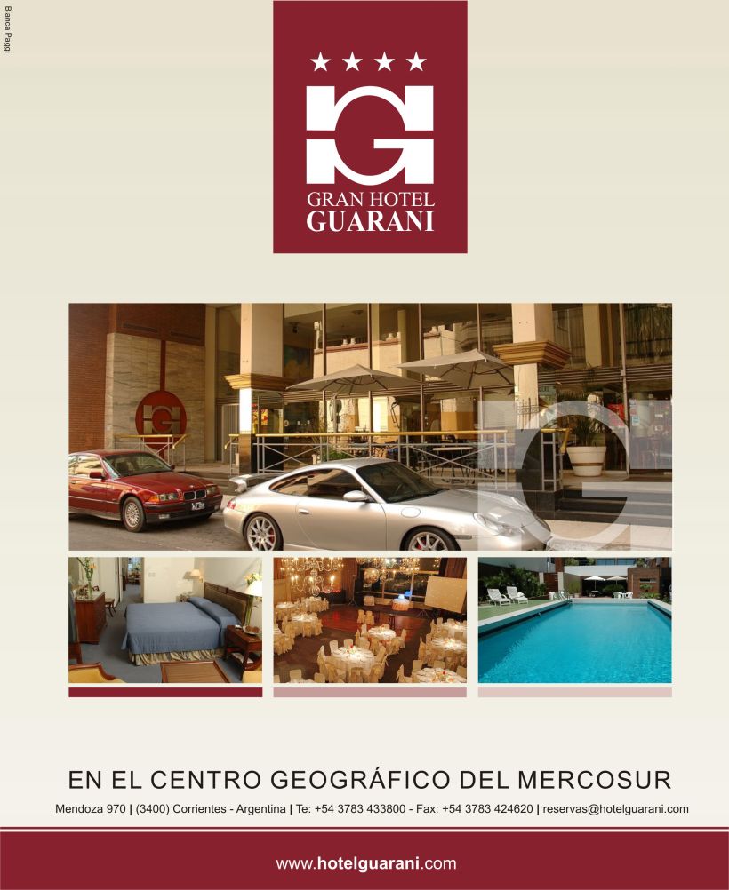 Hotel Guarani 2